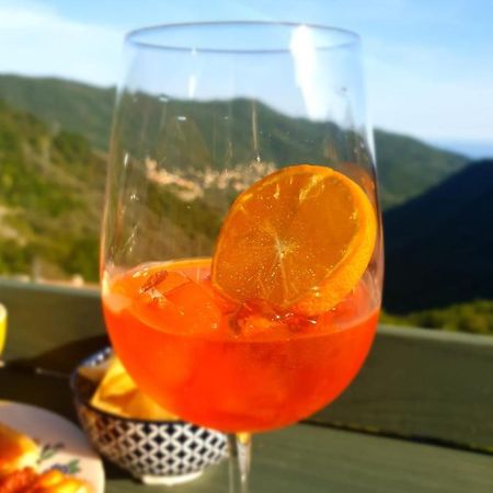 Uno Scorcio Di Paradiso Sori Kültér fotó
