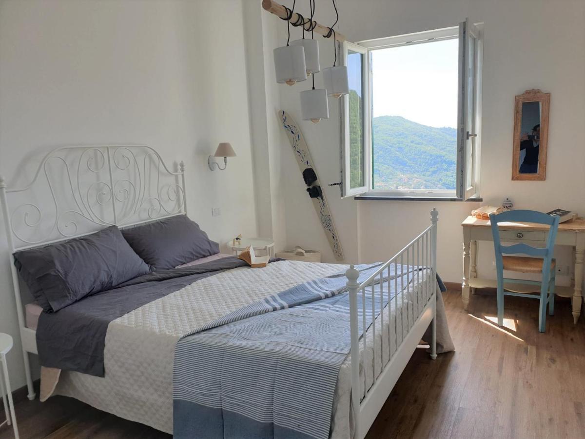 Uno Scorcio Di Paradiso Sori Kültér fotó
