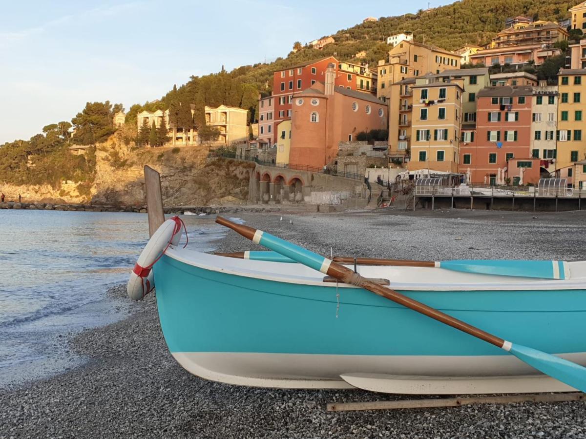 Uno Scorcio Di Paradiso Sori Kültér fotó